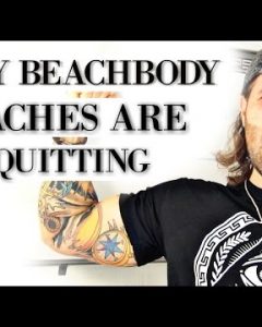 Why Beachbody Coaches Are Quitting (The TRUTH!)
