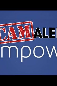 Scam Alert : empowr.com Be careful !!