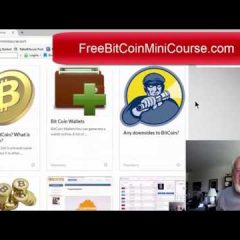 Free BitCoin Mini Course (also covers alt-coins, blockchain, bitshares, ethereum…)